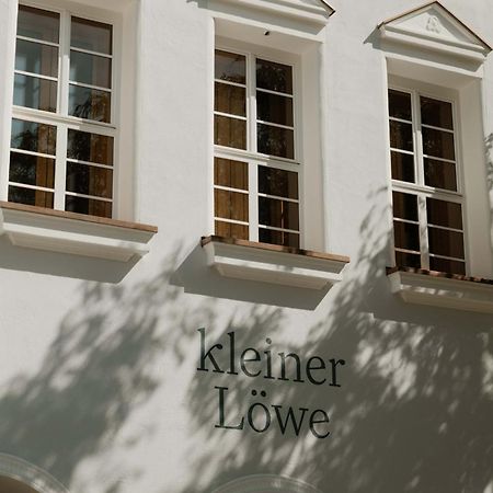 Kleiner Loewe - Stadthotel Bregenz Eksteriør bilde
