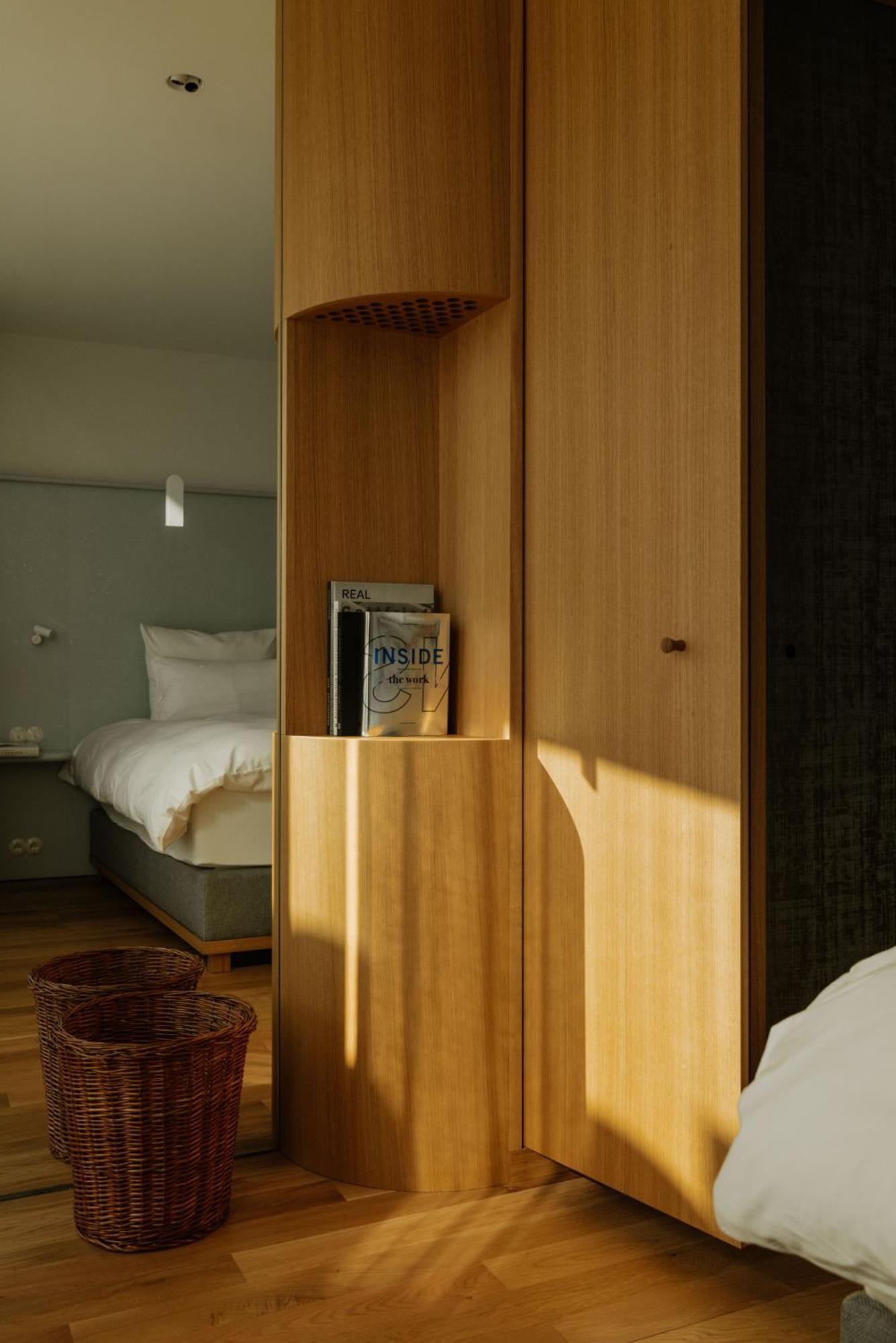 Kleiner Loewe - Stadthotel Bregenz Eksteriør bilde