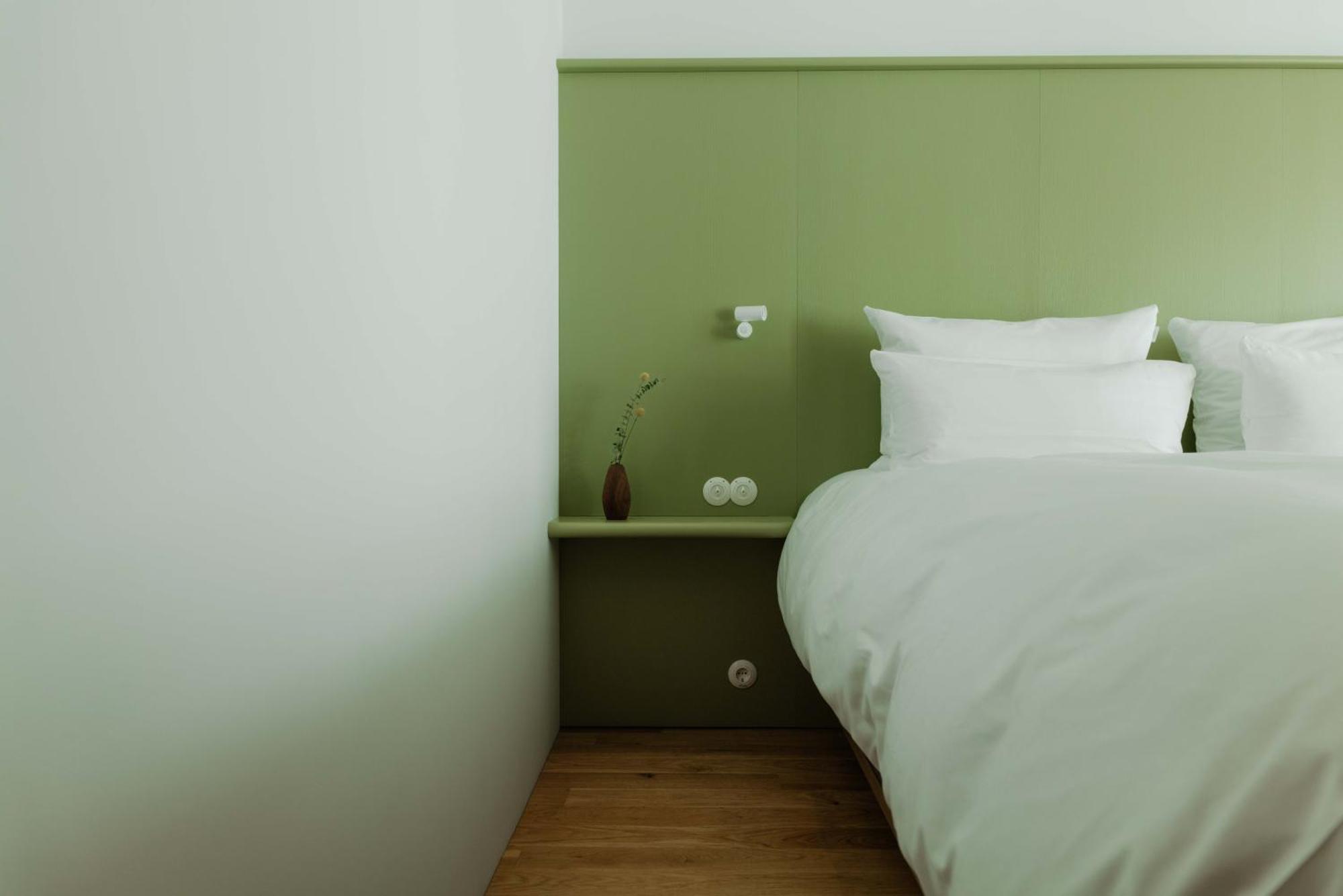 Kleiner Loewe - Stadthotel Bregenz Eksteriør bilde