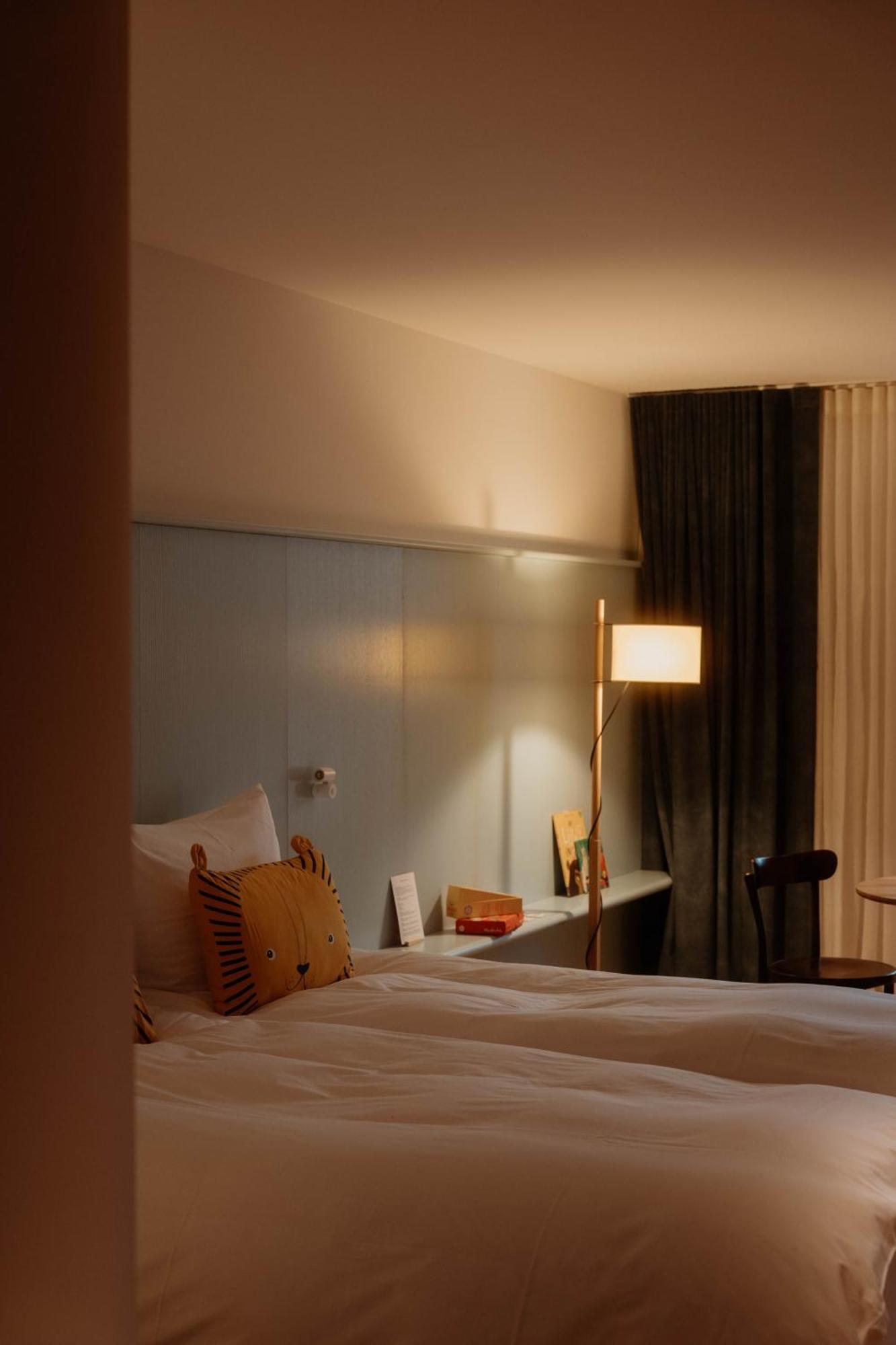 Kleiner Loewe - Stadthotel Bregenz Eksteriør bilde