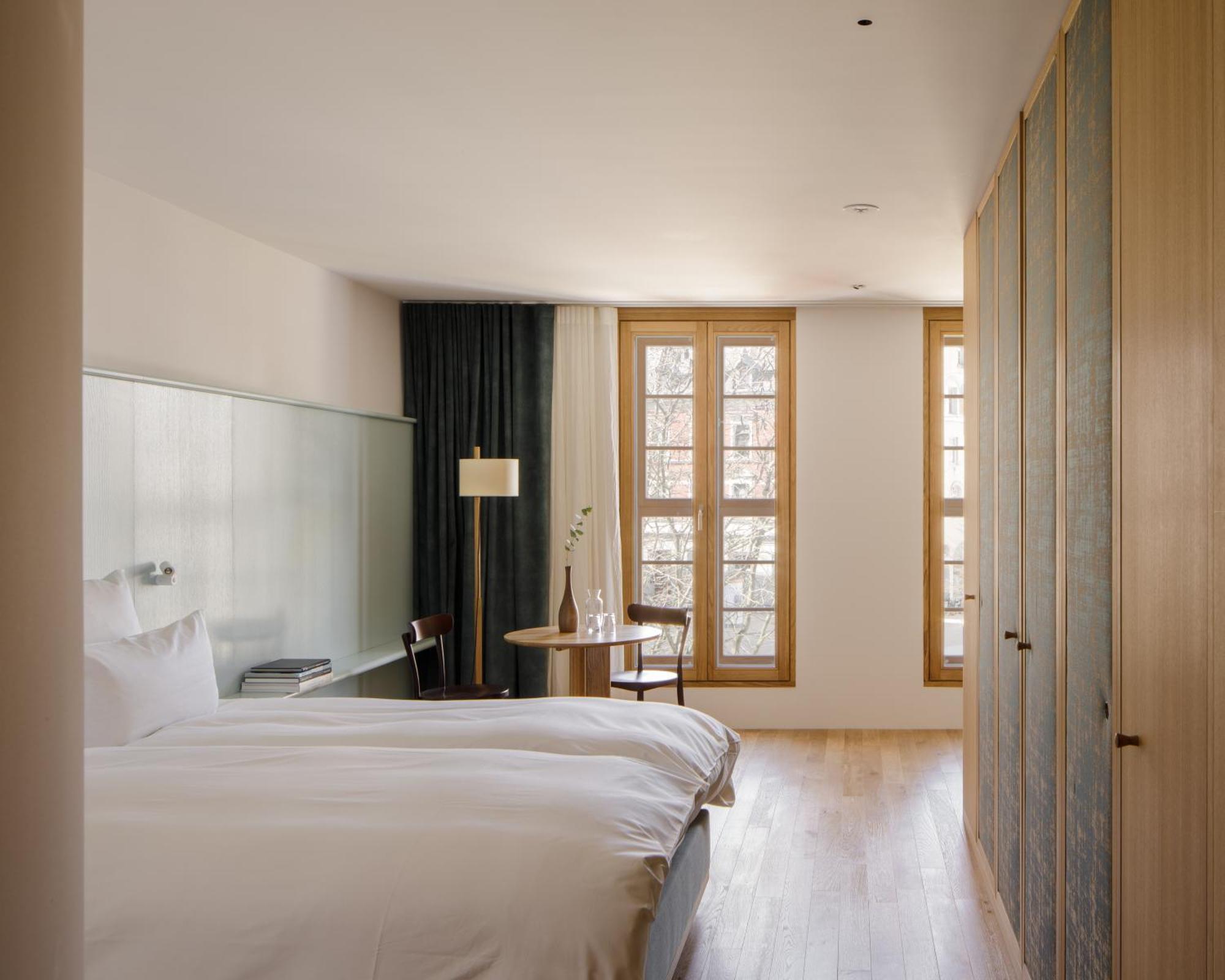 Kleiner Loewe - Stadthotel Bregenz Eksteriør bilde